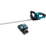 Makita Makita, DUH 607 SG Akku Heckenschere 18 V 60 cm + 1x Akku 6,0 Ah + Ladegerät