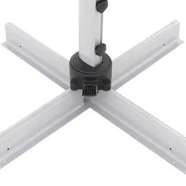 Doppler Active Ø 370 cm natur