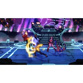 Streets of Rage 4 - Edition - (USK) (Nintendo Switch)