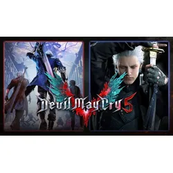 Devil May Cry 5 + Vergil