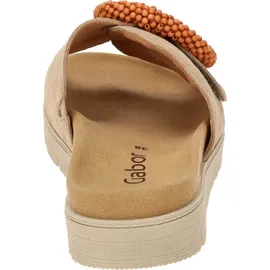 Gabor - 43.745.14 für Damen, beige, Größe 40