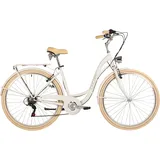 Dacapo 28 Zoll RH 48 cm Damen weiß