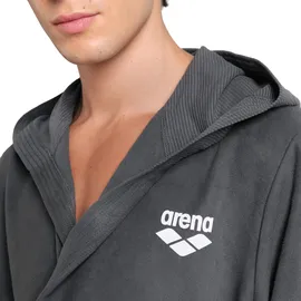 Arena Zeal Robe Grau S