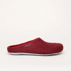 Magicfelt AP 701 Damen Filzhausschuh - chianti - 37