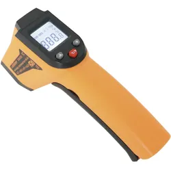 Schneider - Infrarot Thermometer, Messbereich: -50°C bis 550°C