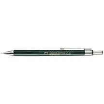 Faber-Castell Druckbleistift TK-FINE 9715 136500 0,5mm HB 0,5 mm, 1 St.