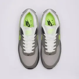 Nike Air Max 90 Herren Black/Neon Yellow/Anthracite 41