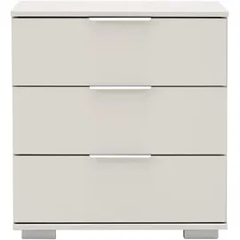 WIMEX Nachtschrank Easy Plus 52 x 38 x 58 cm Weiß