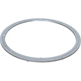 Siena Garden »Lazy Susan«, Rund, Teak braun