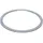 Siena Garden »Lazy Susan«, Rund, Teak braun