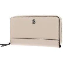s.Oliver Geldbörse Damen Portemonnaie beige