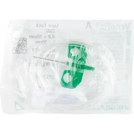 Actipart Venenpunktionsbesteck VENOFIX A 21 G 0,8 mm 1 St.