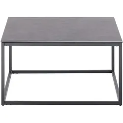 Couchtisch VARNA - BHT 75x40x75 cm