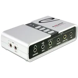 DeLOCK USB Sound Box 7.1