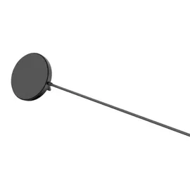 Belkin Qi2 kabelloses magnetisches Ladegerät 15W Schwarz