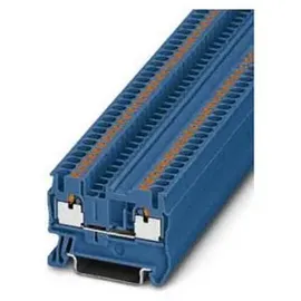 Phoenix Contact Durchgangsreihenklemme 0, 14-4qmm, 5, 2mm, bl PT 2,5 BU
