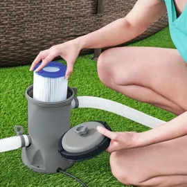 BESTWAY Flowclear Filterpumpe 2.006 l/h