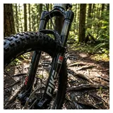 RockShox Federgabel 27.5 Pike Ult. Charg. 3.1 RC2 27.5"Boost,15x110,130mm,37offs.,DA+,sw