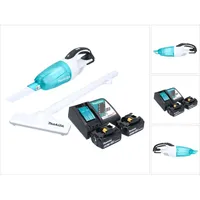 Makita DCL 181 FRGWX Akku Staubsauger 18 V 53