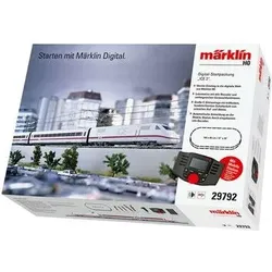 MÄRKLIN 29792 H0 Digital-Startpackung „ICE 2“. 230 Volt, DB AG, Ep. V