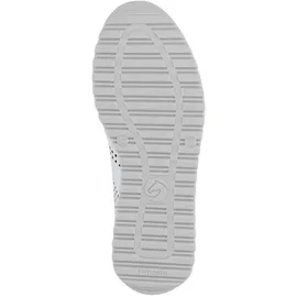 remonte D3H04 Damen Low Weiss Weite