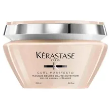 Kérastase Curl Manifesto Masque Beurre Haute Nutrition 200 ml
