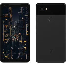 Google Pixel 2 XL 64 GB Schwarz