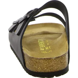 Birkenstock Arizona Naturleder schwarz 37