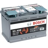 Bosch 0 092 S5A 080 Starterbatterie für