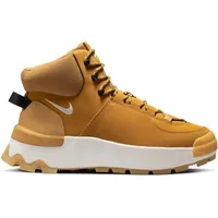 Nike City Classic Boot Sneaker, Wheat/SAIL-Black-Gum Light Brown, 41