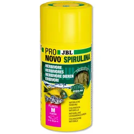 JBL PRONOVO Spirulina Flakes M 1000 ml / 160 g