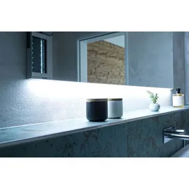 Schneider BORDO TW LED-Lichtspiegel, 59.5 x 72.3 x 9.6 cm, 197.060.01.50, Farbe: Silber