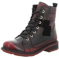 Maciejka Schnürschuh in rot | Gr.: 40