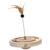 Designed by Lotte Winni aus Holz - Ø 22 x H 30 cm