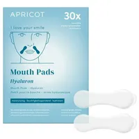 Apricot Mouth Pads Hyaluron "I love your smile" aus