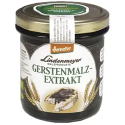 Lindenmeyer Gerstenmalzextrakt demeter