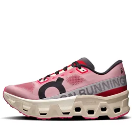 On Cloudmonster Hyper Damen Red / Cream 38,5