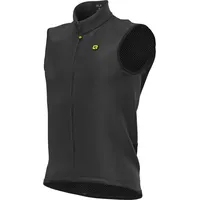 ALÉ Herren Vento 2.0 Weste (Größe XL, schwarz)