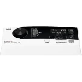 AEG LTR7A71370 Toplader (7 kg, 1251 U/min)