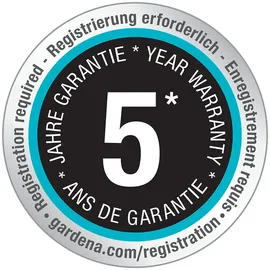 Gardena Regulierventil