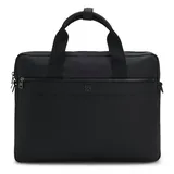 Hugo Quantic Document Case Black