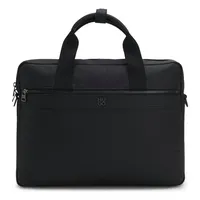 Hugo Quantic Document Case Black