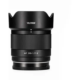 Viltrox 35 mm F1,7 Autofokus Sony E-Mount
