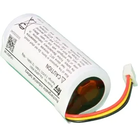 Fey Notleuchtenakku LiFePO4 3,2V 3,8Ah XHP3 Anschluss