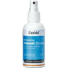 Casida GmbH Kokosöl flüssig Haut und Haare