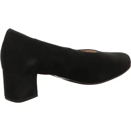 Hassia Bequeme Pumps für Damen, schwarz, Größe 40 1⁄2 EU / 7 UK