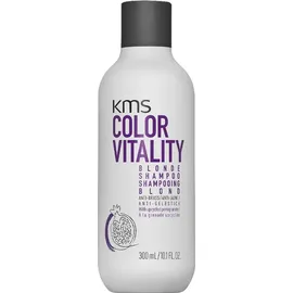 KMS California Colorvitality Blonde Shampoo 300 ml