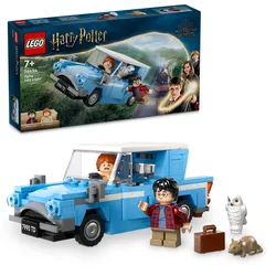 LEGO® Harry PotterTM 76424 Fliegender Ford AngliaTM