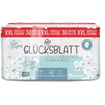 fripa markenvertriebs gmbh Toilettenpapier 3-lagig 30 Rollen