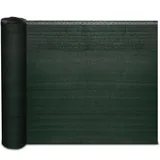 casa pura Zaunblende Marius 1,2 x 10 m dunkelgrün